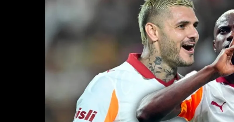 Okan Buruk tan Osimhen ve Icardi isyanı! Provokasyon var diyerek uyardı