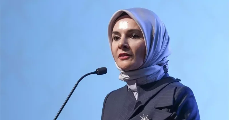 Aile ve Sosyal Hizmetler Bakanı Göktaş, Roma da Dünya Gıda Forumu nda konuştu