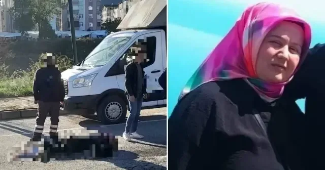 İki çocuk annesi 37 yaşındaki kadına kamyon çarptı: Hayatını kaybetti Ordu Haberleri