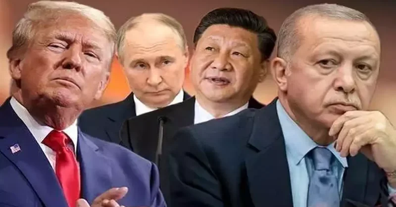 Eğer dünyayı tek bir lider yönetseydi kim olurdu? Başkan Erdoğan ın sırası dikkat çekti!
