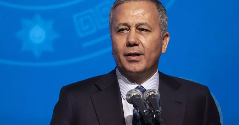 Bakan Yerlikaya: Asıl görevimiz suçu doğmadan önlemektir