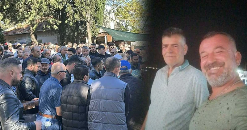 Tekne faciasında hayatlarını kaybetmişlerdi! 2 balıkçı son yolculuğuna uğurlandı