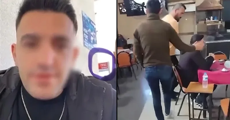25 yılla aranan hükümlüyü canlı yayın ele verdi Sözcü Gazetesi