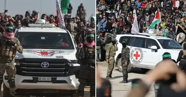 Hamas serbest bırakacağı 20 İsrailli esirin isim listesini açıkladı Ortadoğu Haberleri