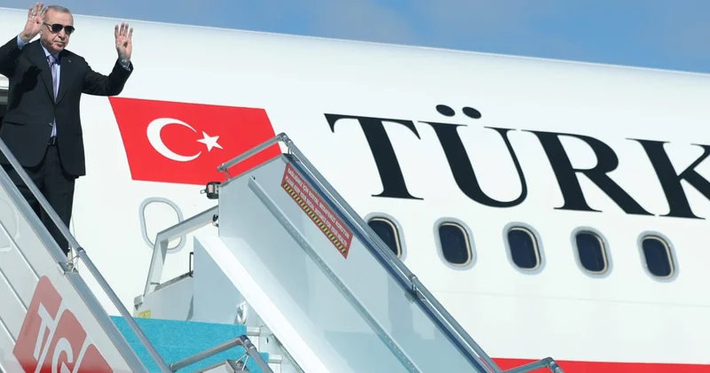 Gazze deki ateşkesin ardından Erdoğan Mısır da