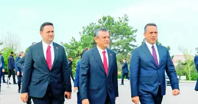 Muhalifler CHP den şikayetçi Yerel Gündem Haberleri