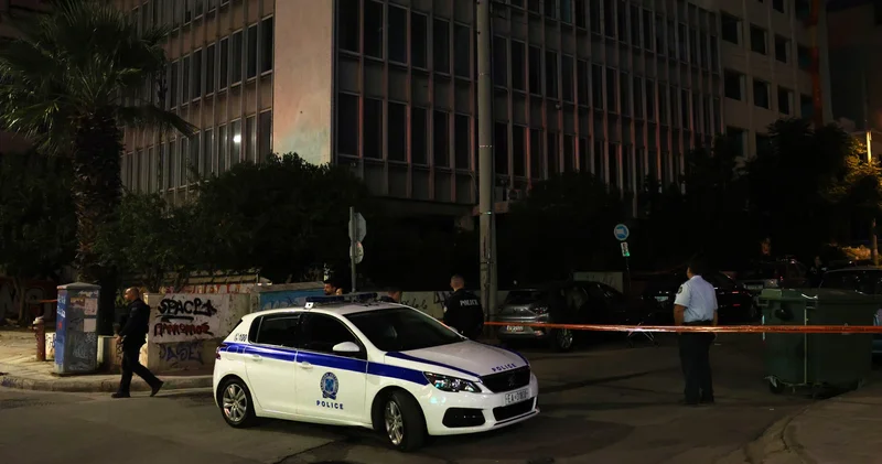 Yunanistan da Tarım Bakanlığı şubesine bombalı saldırı düzenlendi