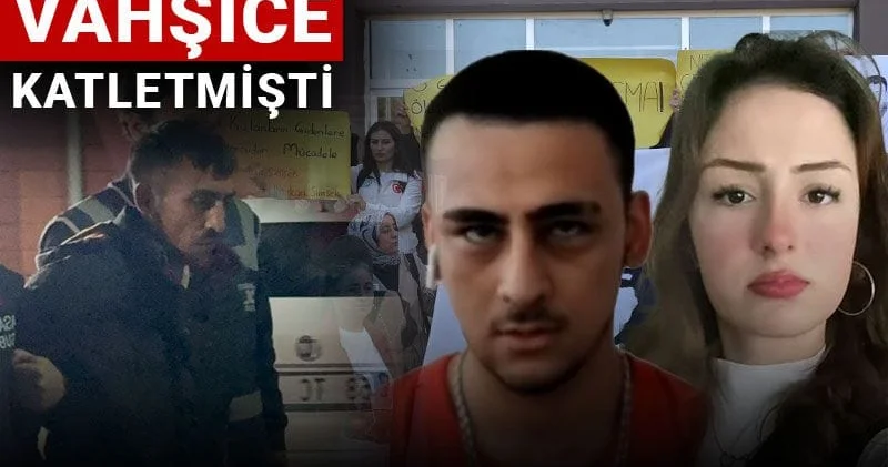 İki kardeşi vahşice katletmişti: Katilin cezası belli oldu!