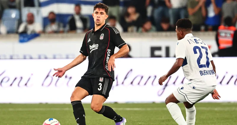 Beşiktaşlı Gabriel Paulista ya talip var! Beşiktaş Haberleri