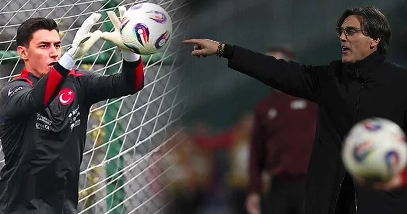 Montella dan Berke Özer açıklaması: Bunun sonuçları olur