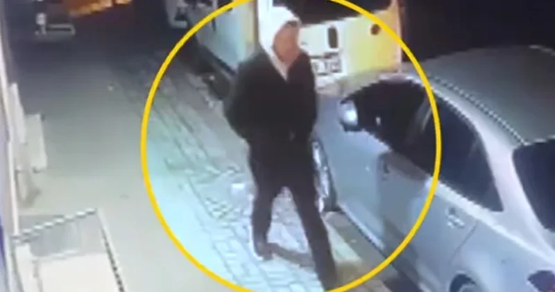 Annesine mesaj atan adamı öldürdü! Son dakika haberleri