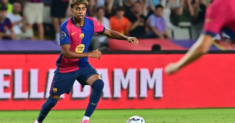 Suudiler, Lamine Yamal için masaya servet koydu: Barcelona dan resmi açıklama geldi