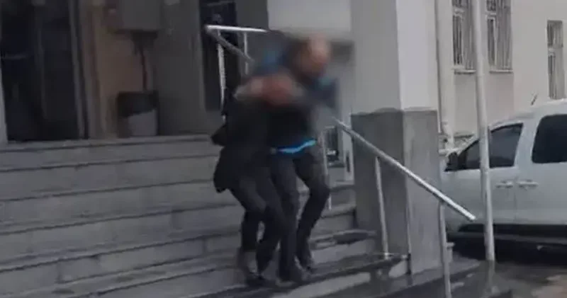 Baba oğulun yaralandığı silahlı saldırının şüphelileri yakalandı: 2 tutuklu