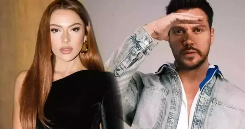 Sinan Akçıl dan Hadise ye olay gönderme