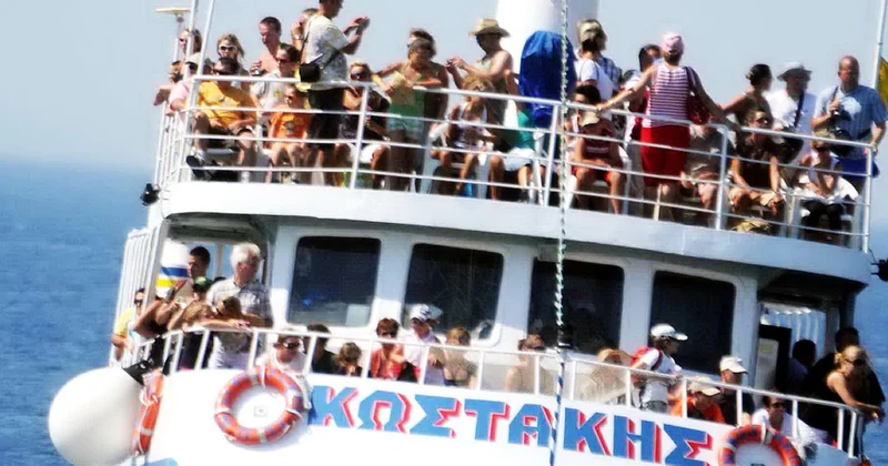 34 adaya günübirlik gidenlere de giriş ücreti kapıda Sözcü Gazetesi