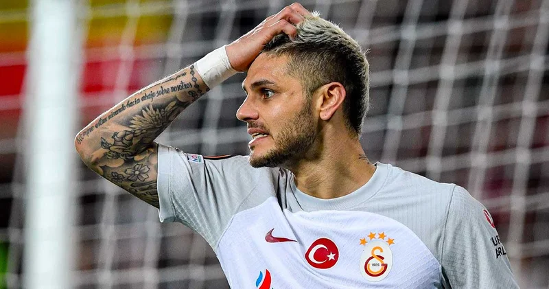 Icardi göndermesi: Fotoğrafı olay oldu