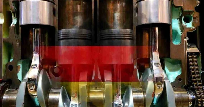 Almanya’dan elektrikli araçlara meydan okuyan motor: 2026’da yollarda olacak