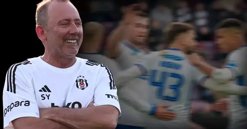 Beşiktaş ta Ocak ayında rota İskoçya! Sergen Yalçın’ın raporu verdi... Fanatik Gazetesi Beşiktaş (BJK) Haberleri Spor