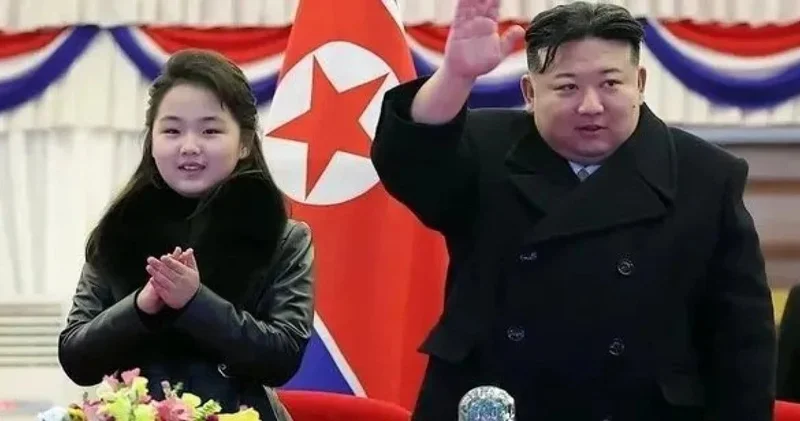 Kuzey Kore’de hanedanlığa devam: Kim Jong Un kızını yeni lider olarak hazırlıyor
