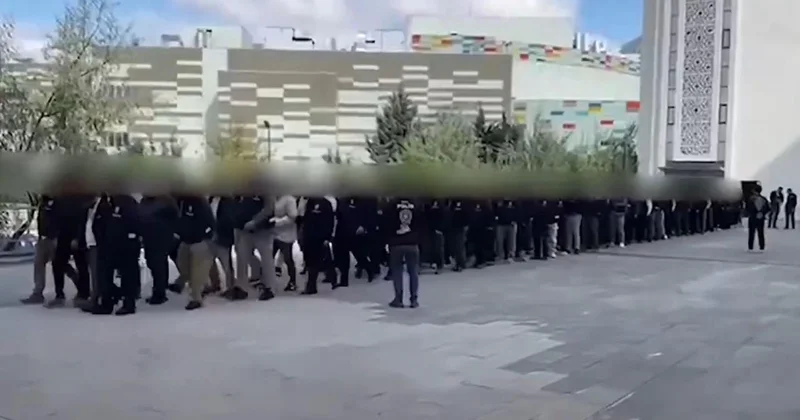 5 günde 274 siber suç şüphelisi yakalandı