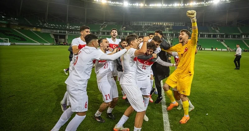 Ümit Milli Futbol Takımı Macaristan a konuk olacak