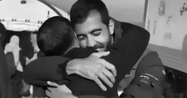 İşgalciler tarafından katledilen dost iki gazeteci cennette buluşacak VİDEO İZLE