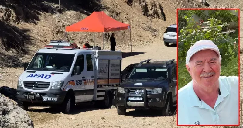 Doğa yürüyüşüne çıktığı dağda Zirveye yakınım dedikten sonra kayboldu