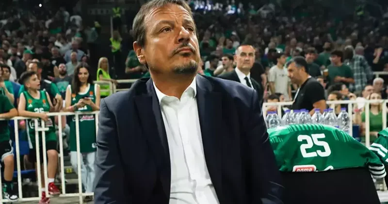 Ergin Ataman küplere bindi: Hakemlere büyük tepki! Bu şaka değil Fanatik Gazetesi Basketbol Haberleri Spor