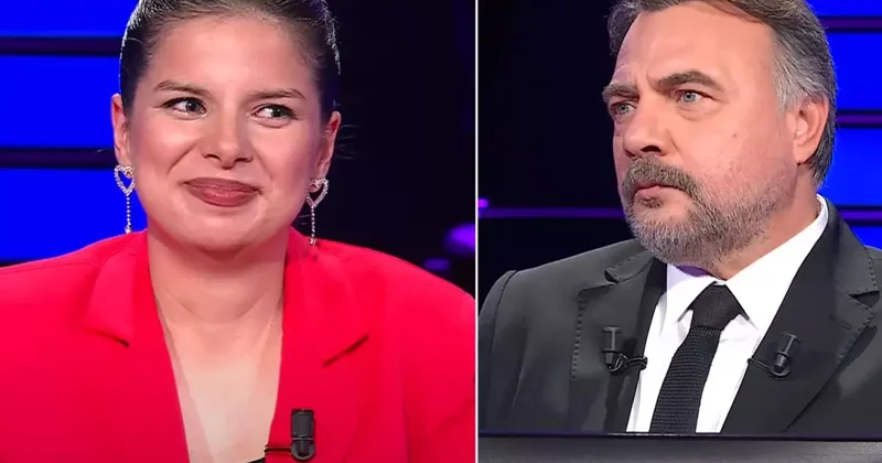 Kim Milyoner Olmak İster de Oktay Kaynarca yı şoke eden yanıt