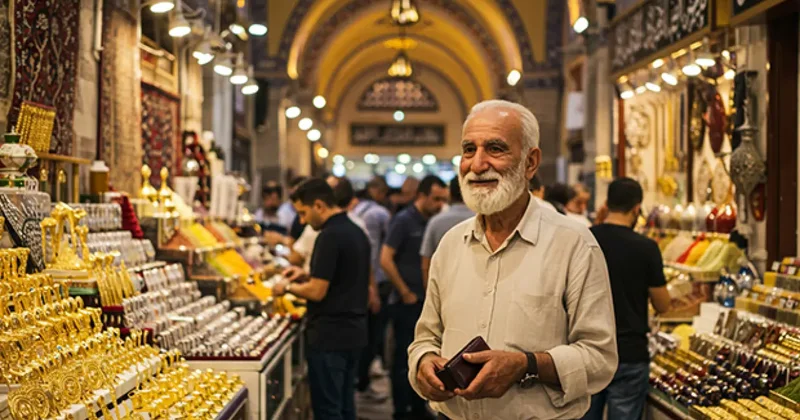Altın fırladı: Rekor üstüne rekor! Kapalıçarşı da Gram 5700 TL yi geçti