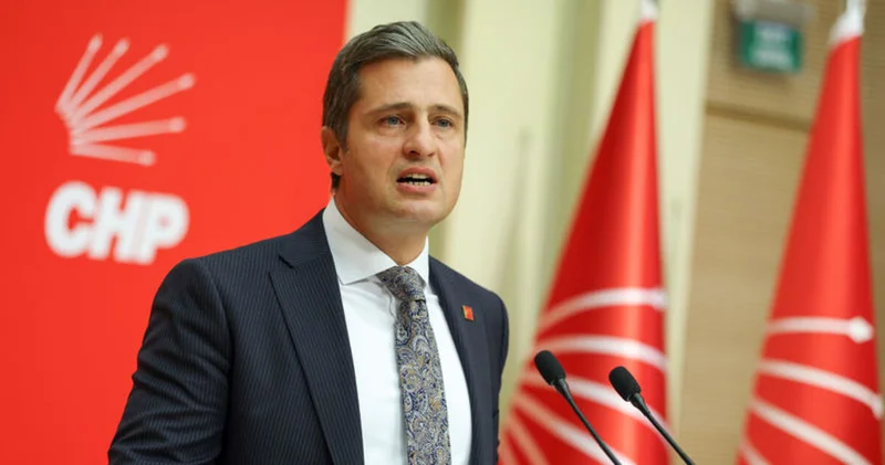 CHP li Yücel: Mansur Yavaş ne sanık ne de tanık Son dakika haberleri