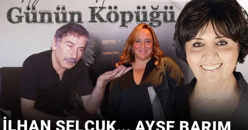 İlhan Selçuk.. Ayşe Barım.. Masumiyetin Katli!