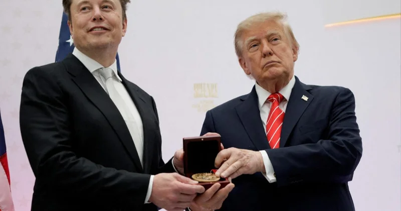 Trump ın en büyük bağışçısı bir kez daha Elon Musk oldu: Para musluklarını açtı
