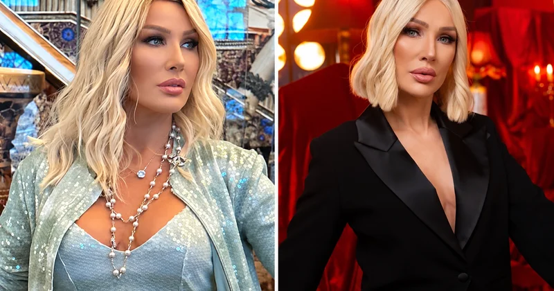 Seda Sayan dan kadınlara hayat tavsiyesi: Kendi paranızı kazanın