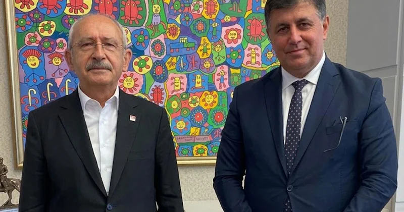 Cemil Tugay’dan Kılıçdaroğlu’na ‘anket’ yanıtı: 22 kez görüştük, bir kez bile şikayette bulunmadı