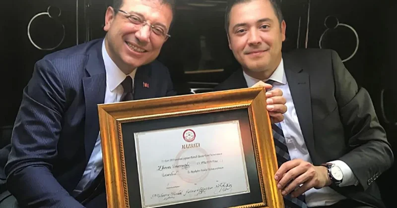 Muhittin Palazoğlu, Byzag ödemesini baskı ve irtikap olarak niteledi