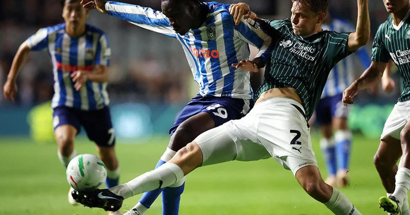 Fenerbahçe den ayrılan Sidiki Cherif, Premier Lig de şov yaptı
