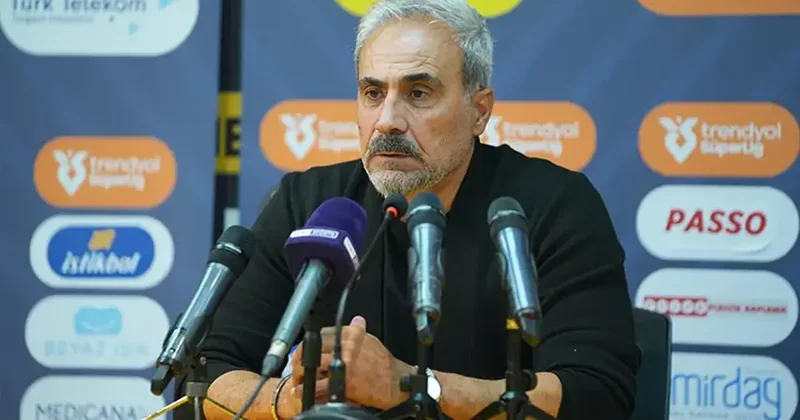 Eyüpspor Teknik Direktörü Mustafa Dalcı dan Göztepe açıklaması: 85 dakika 10 kişi oynamak gerçekten kolay değil Fanatik Gazetesi Futbol Haberleri Spor