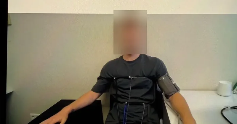 Çalışanları “Polis misin?” diyerek yalan makinesine sokmuşlardı: Görüntüler ortaya çıktı!