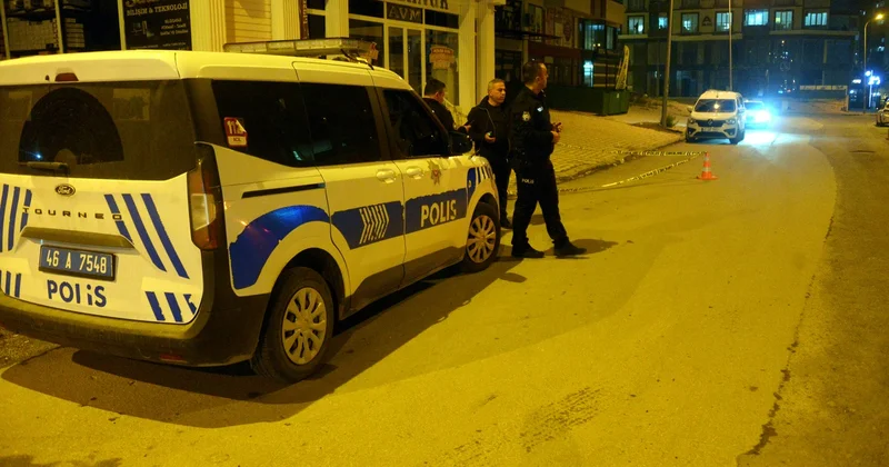 Kahramanmaraş ta iki kardeşin silahlı saldırısında 2 yaralı
