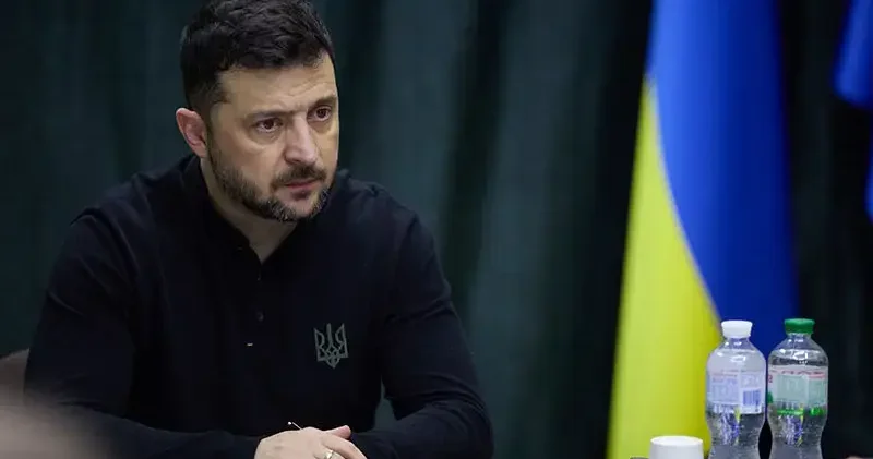 Zelenskiy: Dondurulmuş Rus varlıklarını alabilmemiz Putin için büyük bir kayıp olacaktır