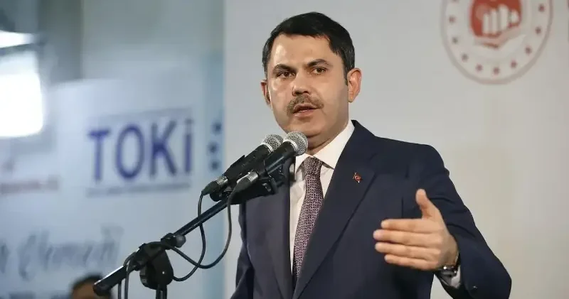 350 bin gurur, 350 bin umut… Bakan Kurum açıkladı: “Memleket aşkıyla 350 bin yuva tamam” Gündem Haberleri