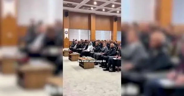 Afyonkarahisar’da “Genişletilmiş Asayiş Toplantısı” yapıldı