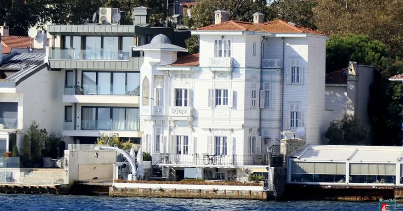 Boğazda satılık yalı… O fiyata İstanbul’da iyi semtte 350 daire alınır Sözcü Gazetesi