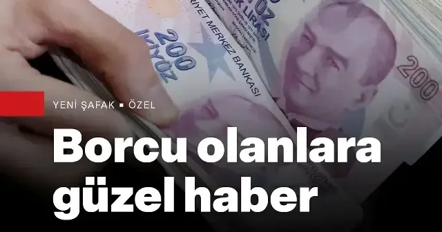 Borcu olanlara güzel haber: Faizler düştü VİDEO İZLE