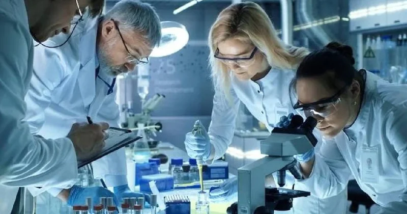 Bilim insanları peşine düştü: Bir damlası servet değerinde Sözcü Gazetesi