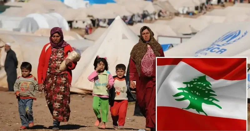 Lübnan daki Suriyeli mültecilerin gönüllü dönüşü Ortadoğu Haberleri