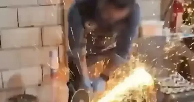 Polisten zehir tacirlerine nokta operasyon: Uyuştucuyu jantı içine saklamışlar VİDEO İZLE