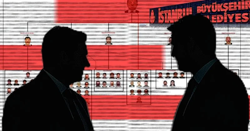 İBB iddianamesinde Gizli Tanık ayrıntısı: Meşe’nin ifadeleri silindi, beyanları İlke’ye yazıldı