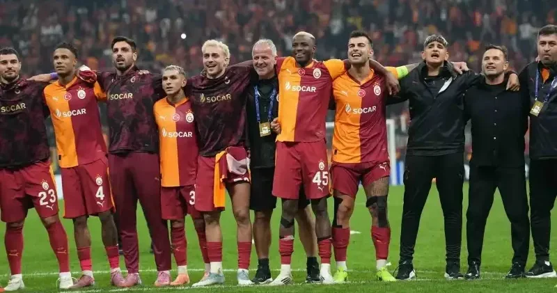 Galatasaray Union Saint Gilloise maçı ne zaman, saat kaçta, hangi kanalda? GS USG maçı detayları belli oldu Futbol Haberleri